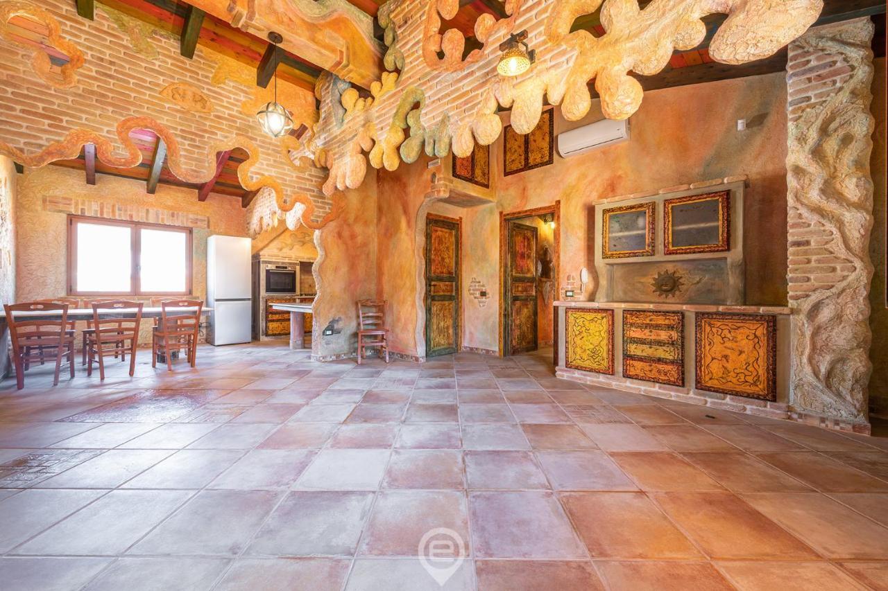 Gaudi Guesthouse Teulada Buitenkant foto
