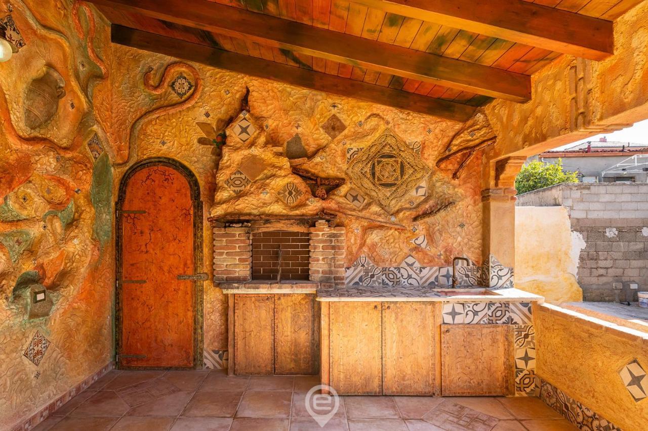 Gaudi Guesthouse Teulada Buitenkant foto