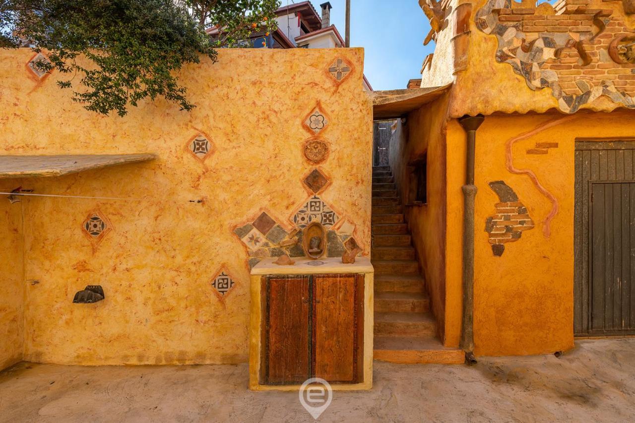 Gaudi Guesthouse Teulada Buitenkant foto