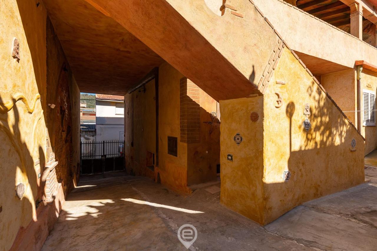 Gaudi Guesthouse Teulada Buitenkant foto